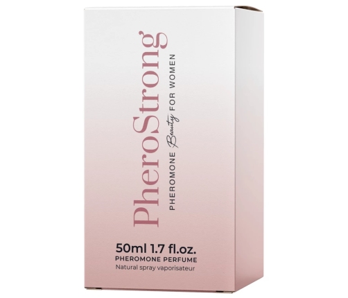 Pherostrong Pheromone Beauty For Women - Perfume With Pheromones For Women To Arouse Men 50 ML