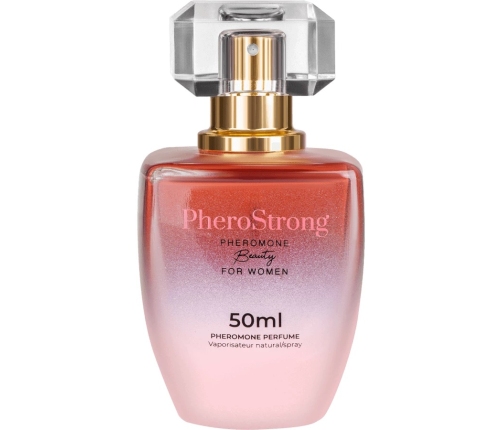 Pherostrong Pheromone Beauty For Women - Perfume With Pheromones For Women To Arouse Men 50 ML