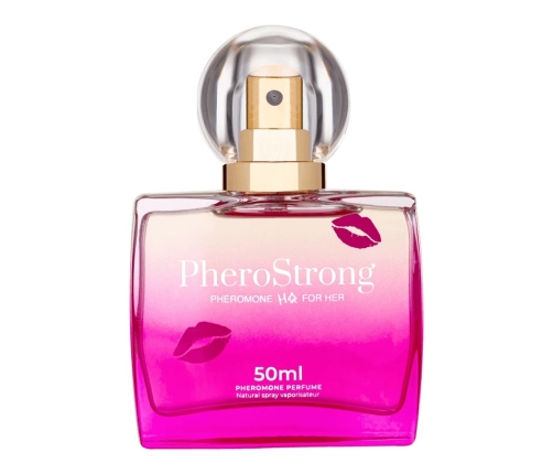 Pherostrong Pheromone HQ For Her - Perfume With Pheromones For Women To Arouse Men 50ML