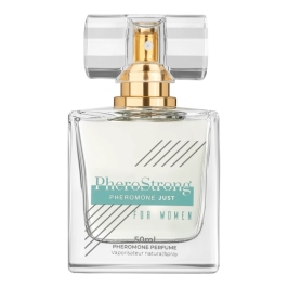 PheroStrong Just For Women Eau de Parfum 50ml - Elegant Floral Chypre Scent