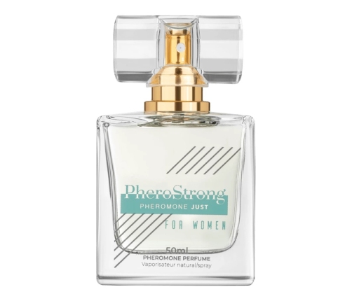 Pherostrong Pheromone Just For Women - Perfume With Pheromones For Women To Arouse Men 50 ML