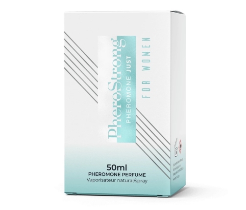 Pherostrong Pheromone Just For Women - Perfume With Pheromones For Women To Arouse Men 50 ML