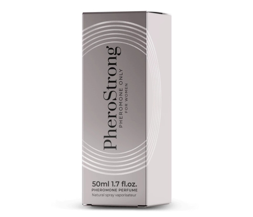 Pherostrong Pheromone Only For Women - Perfume With Pheromones For Women To Arouse Men 50 ML