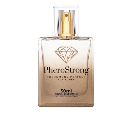 Pherostrong Pheromone Perfect For Women - Perfume With Pheromones For Women To Arouse Men 50 ML