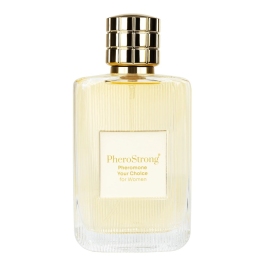 PheroStrong Your Choice For Women Perfume with Pheromones 50ml