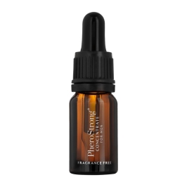 PheroStrong Fragrance Free Pheromone Concentrate for Men 7.5ml