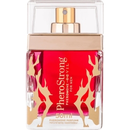 PheroStrong Devil For Men 50ml - Oriental Spicy Pheromone Fragrance