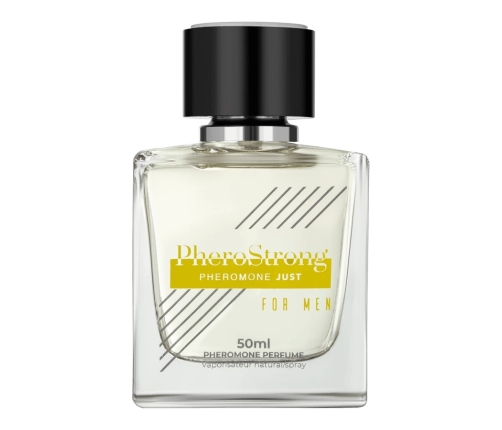 Pherostrong Pheromone Just For Men - Perfume With Pheromones For Men To Arouse Women 50 ML