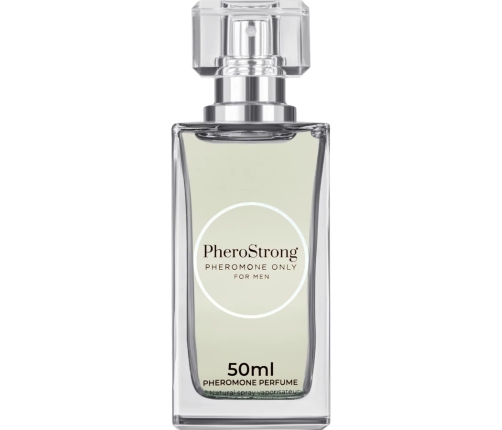 Pherostrong Pheromone Only For Men - Perfume With Pheromones For Men To Arouse Women 50 ML