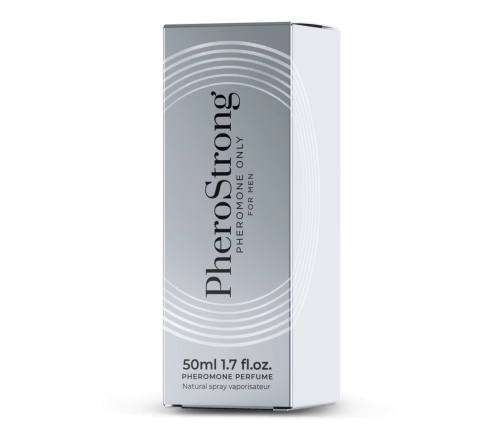 Pherostrong Pheromone Only For Men - Perfume With Pheromones For Men To Arouse Women 50 ML
