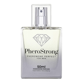 PheroStrong Perfect For Men Eau de Parfum 50ml - Modern Fougere Scent