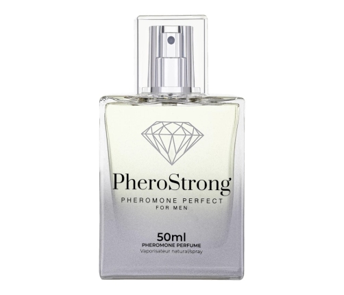 Pherostrong Pheromone Perfect For Men - Perfume With Pheromones For Men To Arouse Women 50 ML