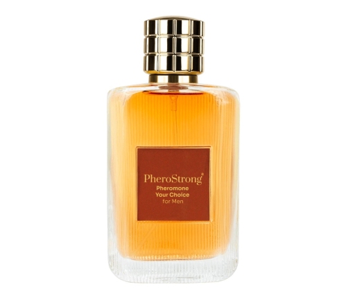 Pherostrong Pheromone Your Choice For Men - Perfume With Pheromones For Men To Arouse Women 50 ML