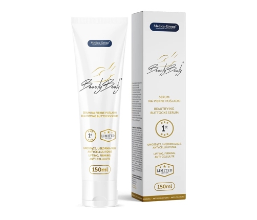 Medica-Group BeautyBooty Firming Buttocks Serum 150ml - Cellulite Care