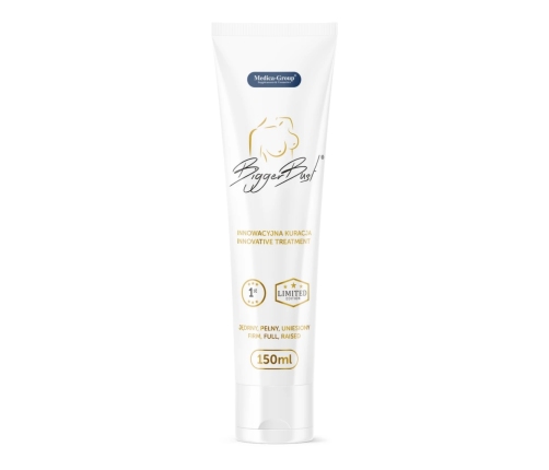 Medica-Group BiggerBust Bust Firming & Shaping Serum 150ml - Botanical Complex