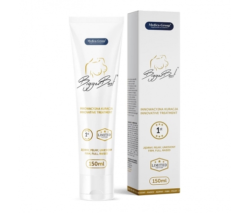 Medica-Group BiggerBust Bust Firming & Shaping Serum 150ml - Botanical Complex