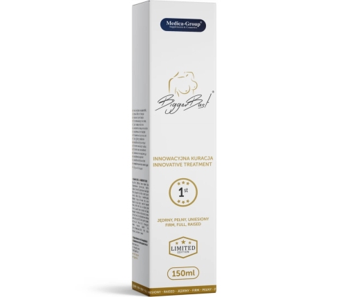 Medica-Group BiggerBust Bust Firming & Shaping Serum 150ml - Botanical Complex