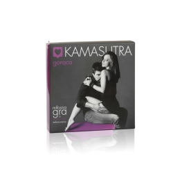 Kama Sutra Love Academy Hidden Desires Couple Card Game 54 Tasks 10x6cm