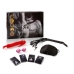 Grajmy Razem Fifty Delightful Nights Game Set for Couples with Accessories