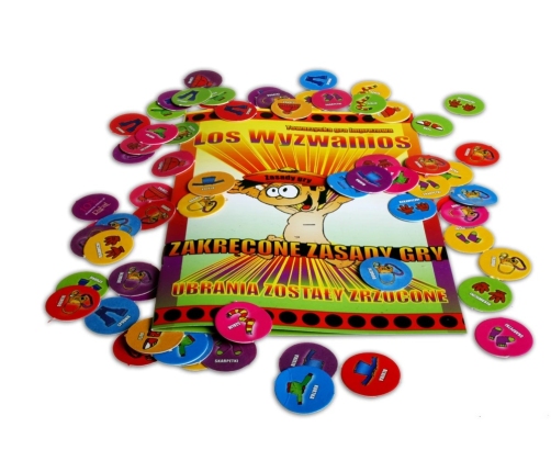 Let’s Play Together Game Set - Social Challenge, Clothing Swap, 4 Modes