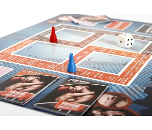 Let's Play Together Board Game for Couples Honey Do Me Good 31x22cm