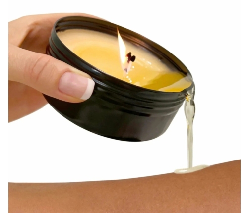 Nuru Massage Candle - luksusowa świeca do masażu z olejkiem
