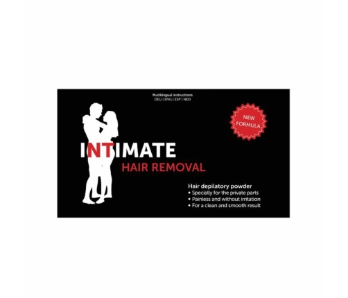 Rooy Intimate Cream - Krem do precyzyjnej depilacji stref wrażliwych 100g