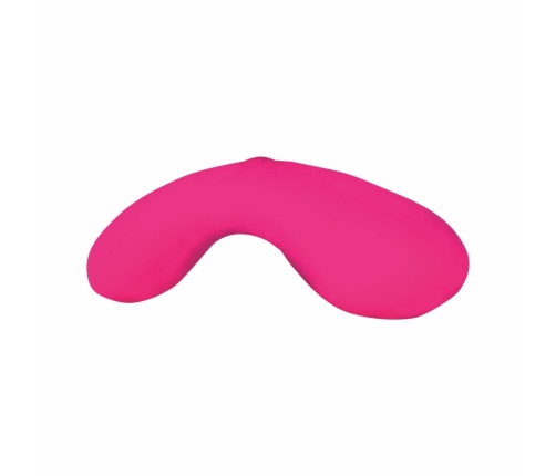 Swan Mini Swan Wand Compact Dual-Motor Rechargeable Massager Pink