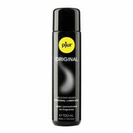 Pjur Original 100 ml - uniwersalny silikonowy środek poślizgowy
