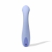 Dame Arc Intimate Massager Ice Blue Silicone Waterproof USB