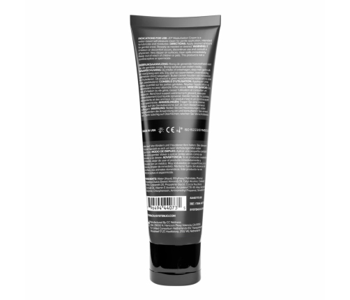 System JO Intimate Cream 120ml - Nourishing Coconut & Almond Formula