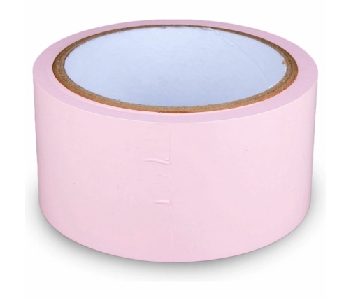 EasyToys Fetish Collection Bondage Tape Pink 20m - Flexible Restraint Tape
