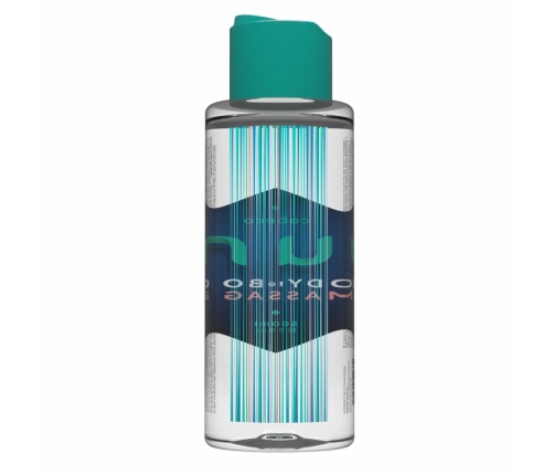 Cobeco Nuru Body2Body Massage Gel 500ml - Water-Based, Long-Lasting Formula