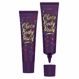 Cobeco Chocolate Bodypaint 100ml - Edible Artistic Body Gel