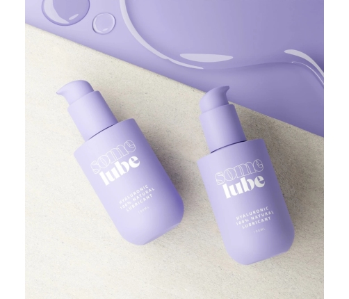 SOME Hyaluronic Water-Based Lubricant 100ml - Intensive Hydration Formula