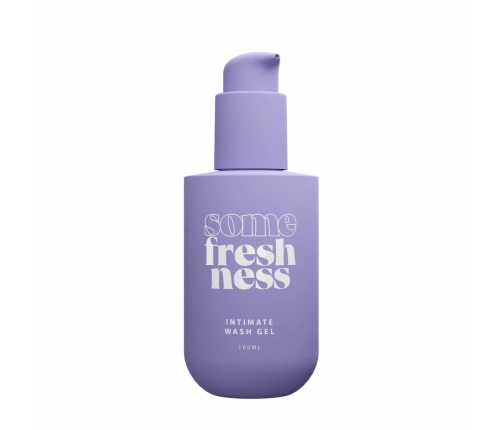 SOME Intimate Wash 100ml - Mild pH-Balanced Cleansing Gel with Aloe