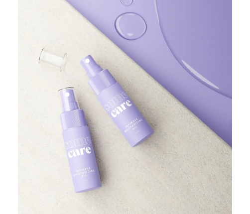 SOME CARE Intimate Moisturizer Oil 30ml - Nourishing Botanical Formula