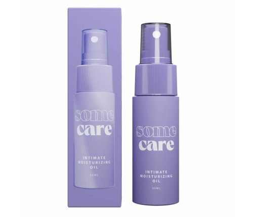 SOME CARE Intimate Moisturizer Oil 30ml - Nourishing Botanical Formula