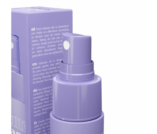 SOME CARE Intimate Moisturizer Oil 30ml - Nourishing Botanical Formula