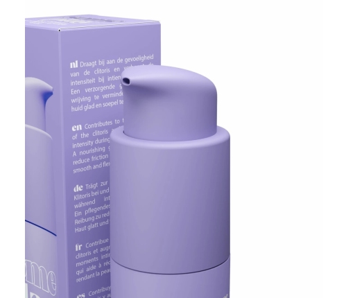 SOME PLAY Sensation Gel 30ml - Clitoral Care with Menthol Extracts