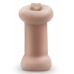 Blush Tasha Glow In The Dark Intimate Sleeve Beige X5® Plus 18 cm