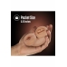 Blush Tasha Glow In The Dark Intimate Sleeve Beige X5® Plus 18 cm