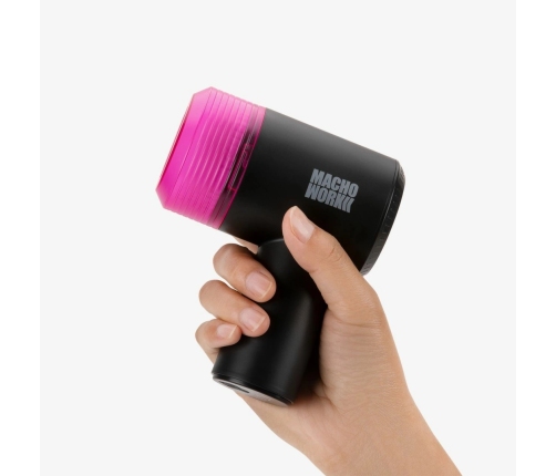 OTOUCH Macho Work 2 Compact Air-Pulse Head Massager for Men