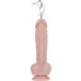 Evolved Novelties Big Shot Intimate Machine Beige, 10 Modes, Suction Base