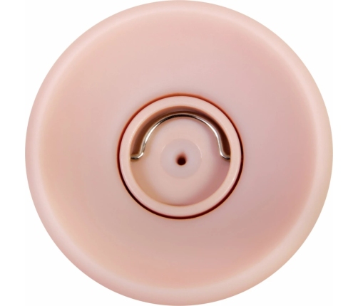 Evolved Novelties Big Shot Intimate Machine Beige, 10 Modes, Suction Base