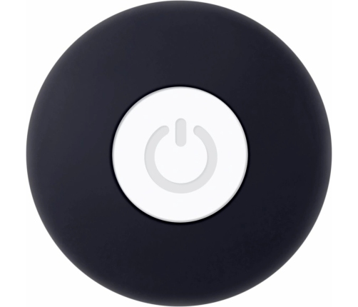 Evolved Novelties Mighty Mini Plug Black - Compact Vibrating Intimate Device