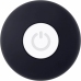 Evolved Novelties Mighty Mini Plug Black - Compact Vibrating Intimate Device