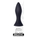 Evolved Novelties Mighty Mini Plug Black - Compact Vibrating Intimate Device