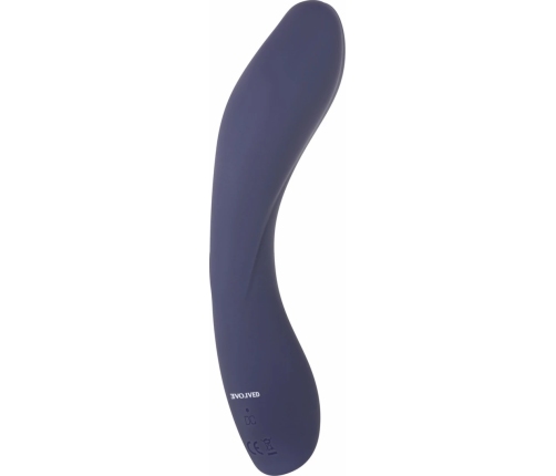 Evolved Novelties Coming Strong Intimate Device Purple Waterproof