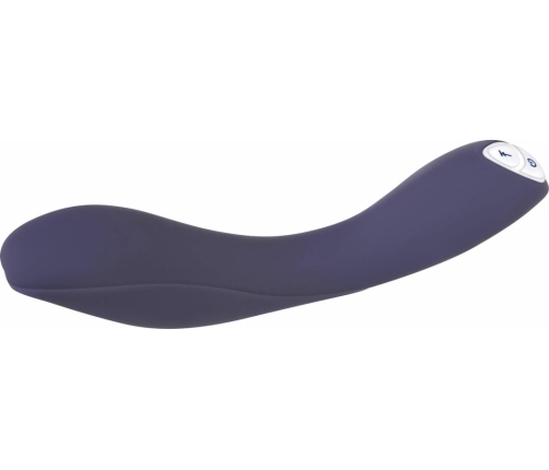 Evolved Novelties Coming Strong Intimate Device Purple Waterproof
